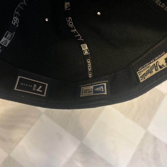 San Francisco Giants New Era 59FIFTY Authentic On Field Fitted Hat Size 7 5/8 - Picture 4 of 4